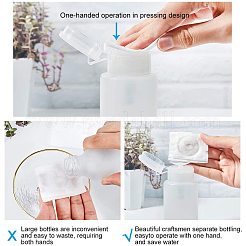 Набор пустых пластиковых бутылок для пресса своими руками&nbsp;DIY-BC0010-86