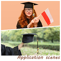 Литые украшения подвесные&nbsp;HJEW-UN00061