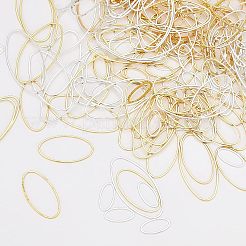 Латунные соединительные колечки&nbsp;KK-OC0001-12