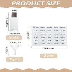 Пустые бутылки с крышкой из пэт-диска&nbsp;FIND-LP0005-22A