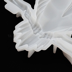 Сова на ветке силиконовые Молды своими руками&nbsp;LS-AJEW-D052-05