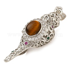 Природные и синтетические смешанные подвески драгоценных камней&nbsp;G-F776-01P