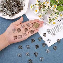 Подвески из сплава 200шт&nbsp;JX245A