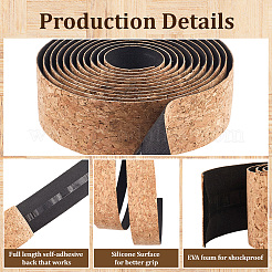 Велосипедная лента eva&nbsp;AJEW-WH20060-58