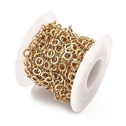 Цепи с кольцевыми звеньями из нержавеющей стали 304&nbsp;CHS-G044-05G-07