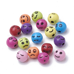 Ремесло стиль акриловые бусины&nbsp;MACR-Q226-03A