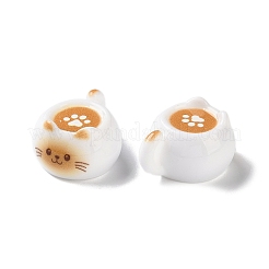 Непрозрачные кабошоны из смолы&nbsp;CRES-D326-01