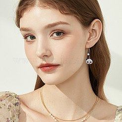 Подвески из непрозрачной смолы 40 шт.&nbsp;RESI-DC0001-43