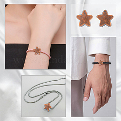 100 шт. европейские бусины в тибетском стиле&nbsp;FIND-DC0002-62