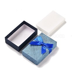 Картонные коробки для упаковки ювелирных наборов&nbsp;X-CON-Z006-01E