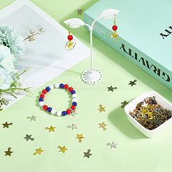 150 шт. 5 цвета подвески из сплава в тибетском стиле&nbsp;FIND-SC0016-24