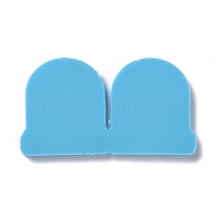 Силиконовые Молды для кулонов&nbsp;DIY-F102-01