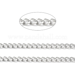 Цепи панцирные граненые из нержавеющей стали 304&nbsp;CHS-G027-02P-01