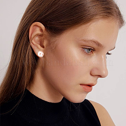 200 шт. 2 цвета фурнитура для сережек-гвоздиков из нержавеющей стали 304&nbsp;STAS-BBC0008-89B