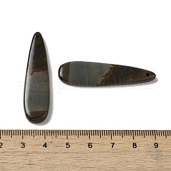 Подвески из натуральной пикассо яшмы&nbsp;G-Q161-08A