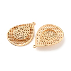 Стойки обшивки латунь полые подвески&nbsp;KK-P244-10KCG