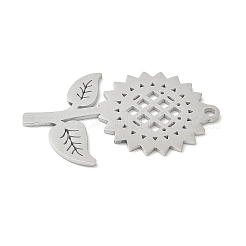 Большие подвески из нержавеющей стали 304&nbsp;LS-STAS-Z132-01P