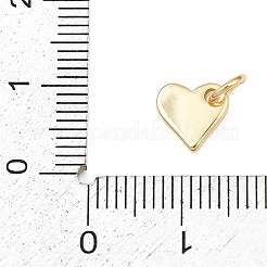 Латунь подвески&nbsp;KK-L251-41G-B01