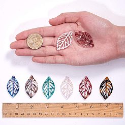 Подвески из ацетата целлюлозы (смолы)&nbsp;KY-PH0007-15