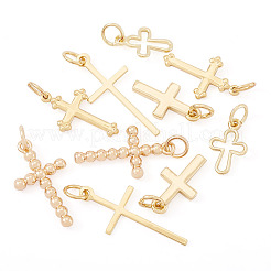 10шт 5 латунные подвески&nbsp;KK-TA0002-06