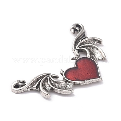 Сплав эманель большие подвески&nbsp;FIND-C028-02AS-03