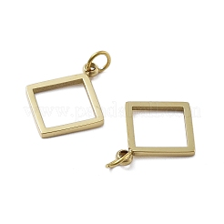 Подвески из нержавеющей стали 304&nbsp;STAS-D302-18G