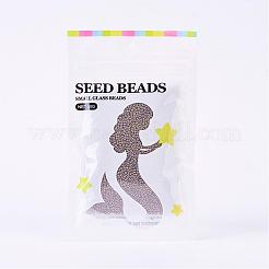 ФГБ 15/0 сорт А круглый стеклянный бисер&nbsp;X-SEED-A022-F15-601