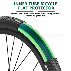 2 рулон TPU покрышка для горного велосипеда устойчива к проколам&nbsp;AJEW-DC0003-49