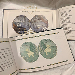 30 шт. железные скрепки в форме сердца&nbsp;TOOL-LP0005-26