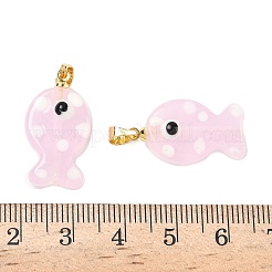 Подвески лэмпворк ручной работы&nbsp;LAMP-G168-04