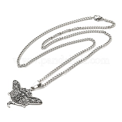 201 кулон из нержавеющей стали с эмалью для женщин и мужчин&nbsp;LS-NJEW-G123-11P