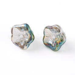 Гальванические стеклянные бусины&nbsp;EGLA-I012-A01