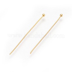 Штифты с шаровой головкой из нержавеющей стали 304&nbsp;X-STAS-I100-17G