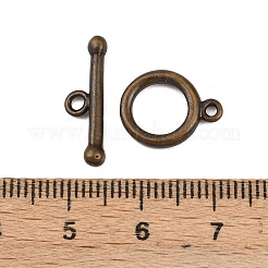 Латуни Переключить застежками&nbsp;LS-KK-P141-01AB