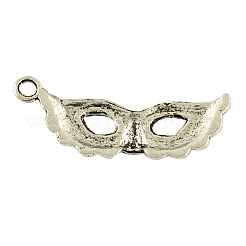 Сплавочные подвески тибетского стиля&nbsp;TIBEP-A12590-AS-RS