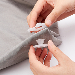 Пластиковый фиксатор хлопкового одеяла FIND-GF0002-52