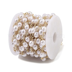 Латунные цепные цепи&nbsp;CHC-H109-01G-02