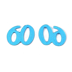 60 конфетти&nbsp;DIY-L039-G03