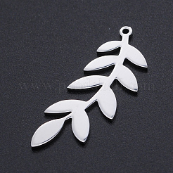 Подвески из нержавеющей стали 201&nbsp;LS-STAS-N090-JN817-1