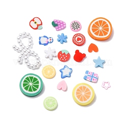 Украшения для ногтей из полимерной глины&nbsp;DIY-XCP0003-68