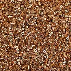 Гальванизируйте стеклянных шариков семени&nbsp;SEED-H003-08I