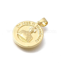 Латунные подвески&nbsp;KK-D431-082