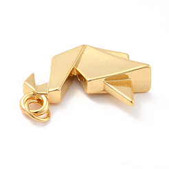 Стойки обшивки латунные подвески&nbsp;KK-B052-02G