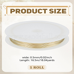 16.5м экологически чистого медного провода&nbsp;CWIR-LP0001-10LG