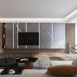 Самоклеящаяся гибкая молдинговая накладка из нержавеющей стали&nbsp;FIND-WH0290-42B-P