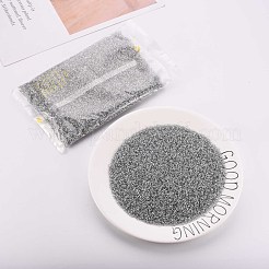 Стеклянные цилиндрические бусины&nbsp;SEED-S047-R-008