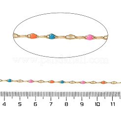 Цепи из нержавеющей стали 304 с тиснением&nbsp;CHS-H036-01G-04