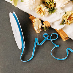 Двухсторонние бархатные ленты&nbsp;YS-TAC0002-10B