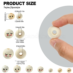 140 шт.&nbsp;WOOD-YW0001-14