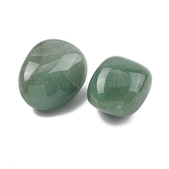 Естественный зеленый авантюрин&nbsp;G-G348-01B-12